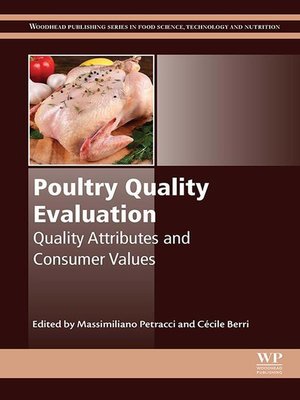 cover image of Poultry Quality Evaluation
